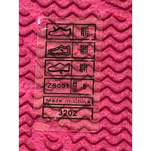 Blowfish Malibu Sneaker Girls 5 StreetWear Cream Buffalo Check Skater Rocker - Picture 8 of 8